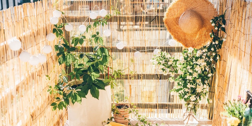 Bambu Hasır - Görsel 5