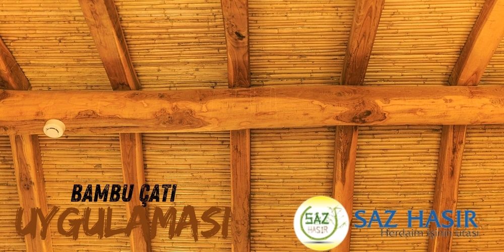 Bambu Çatı