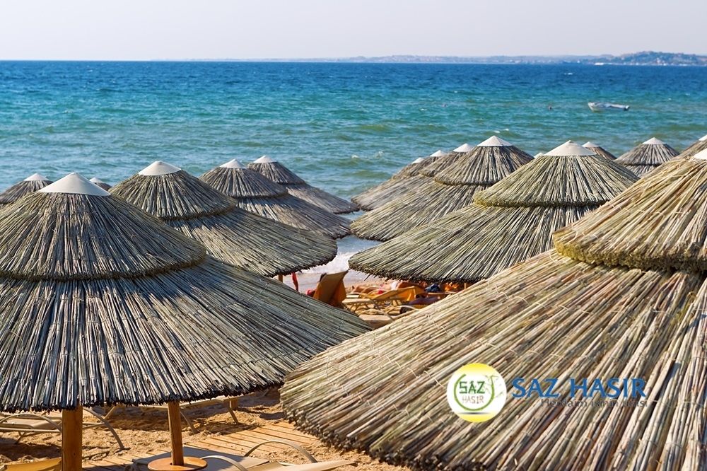 Plaj Şemsiye - Görsel 2