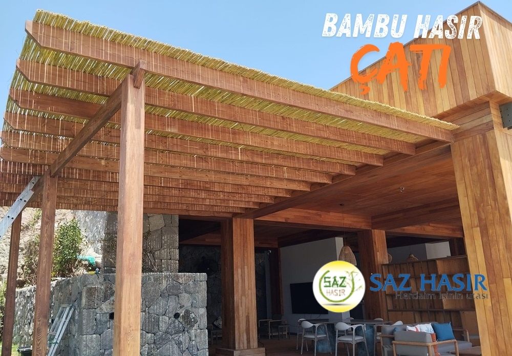 Bambu Hasır - Görsel 4