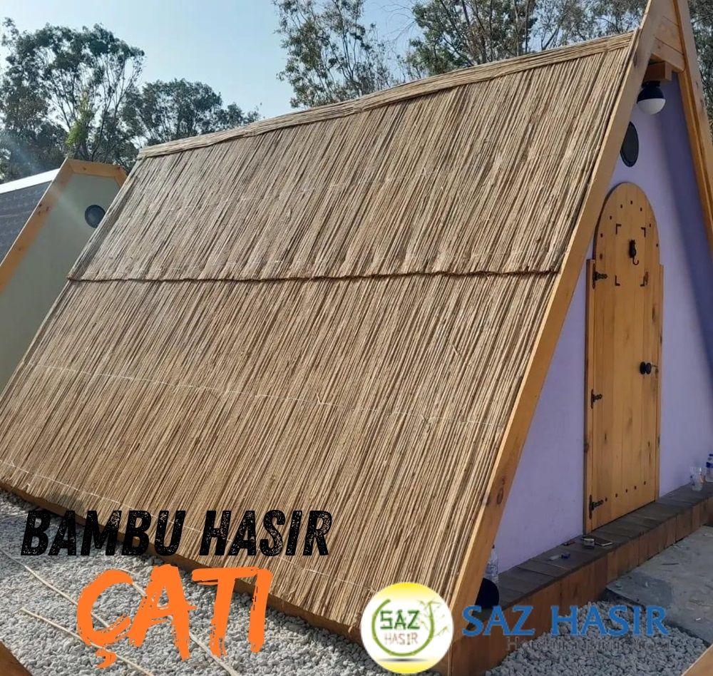 Bambu Hasır - Görsel 3