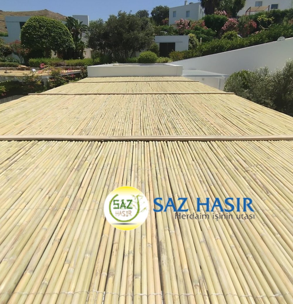 Bambu Hasır - Görsel 6