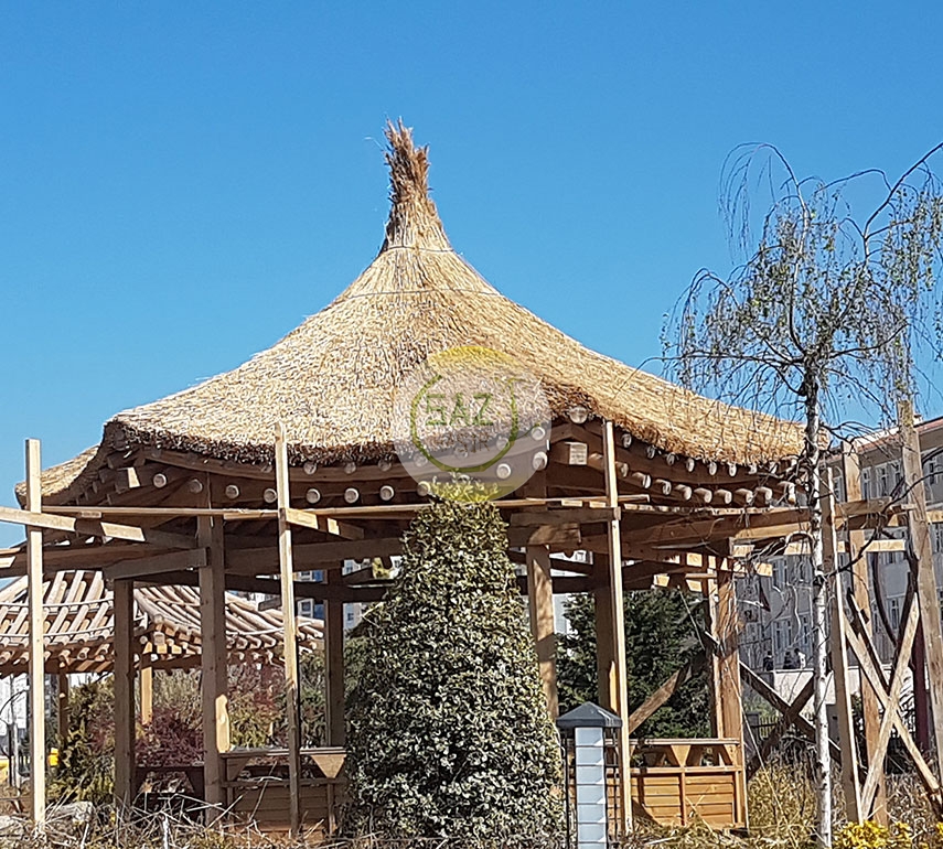 Kamış Çatı
