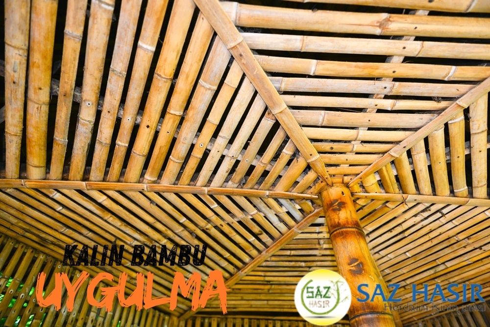 Bambu Çatı - Görsel 2